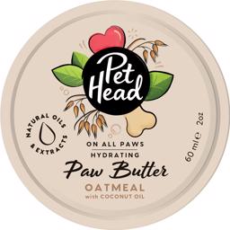 Pet Head Paw Butter Oatmeal Potevoks Til Hunden